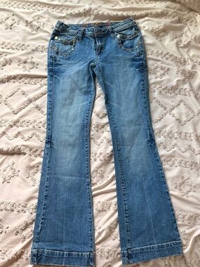 Zana Di Jeans Authentic Vintage